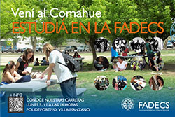 LA FADECS VISITA CAMPO GRANDE